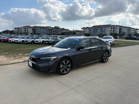 Certified 2026 Honda Civic Sport Touring image 4