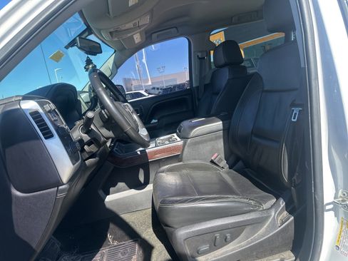 Used 2017 GMC Sierra 1500 SLT w/ Texas SLT Premium Package image 9