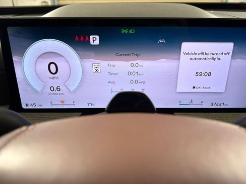 Certified 2025 Genesis GV80 3.5T Prestige AWD/4WD image 17