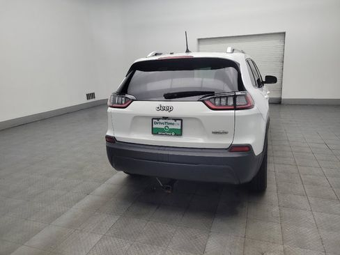 Used 2019 Jeep Cherokee Latitude w/ Popular Appearance Group image 7