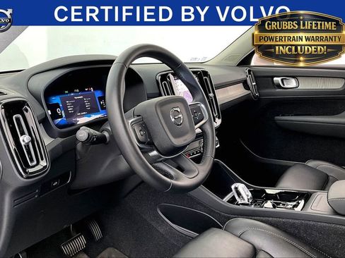 Used 2023 Volvo XC40 B5 Plus w/ Protection Package Premier AWD/4WD image 15