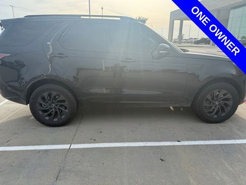 Used 2023 Land Rover Discovery HSE R-Dynamic AWD/4WD image 5