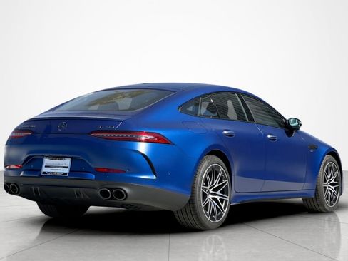 New 2026 Mercedes-Benz AMG GT 43 image 5