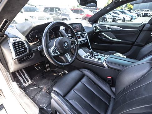 Used 2020 BMW 840i Gran Coupe xDrive w/ M Sport Package AWD/4WD image 21