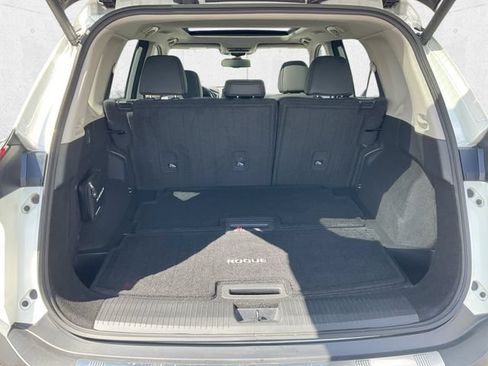 Certified 2023 Nissan Rogue SL w/ SL Premium Package AWD/4WD image 36