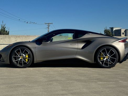 New 2024 Lotus Emira First Edition RWD image 7