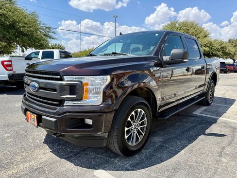 Used 2019 Ford F150 XLT w/ Equipment Group 302A Luxury AWD/4WD image 7
