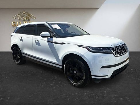 Used 2021 Land Rover Range Rover Velar S AWD/4WD image 1