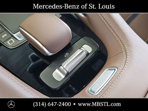 New 2026 Mercedes-Benz GLE 63 AMG S image 35