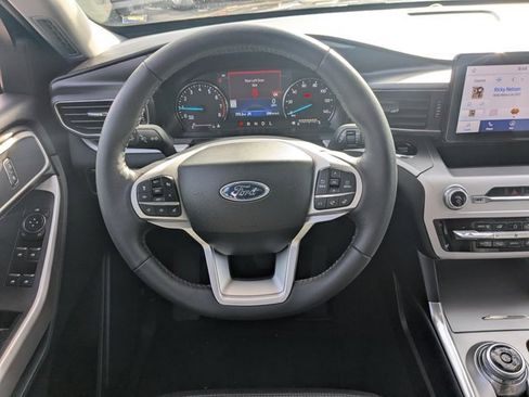 Certified 2024 Ford Explorer XLT w/ Equipment Group 202A image 18
