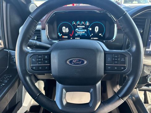 Used 2023 Ford F150 Lariat w/ Equipment Group 502A High AWD/4WD image 31