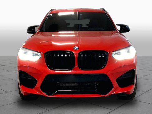 Used 2020 BMW X3 M w/ Executive Package image 3