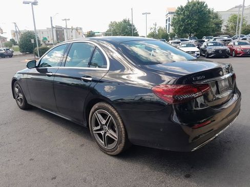 Used 2023 Mercedes-Benz E 350 4MATIC Sedan image 17