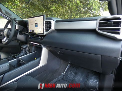 Used 2026 Toyota Tundra Limited w/ TRD Off-Road Package AWD/4WD image 35