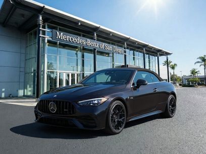 New 2026 Mercedes-Benz CLE 53 AMG 4MATIC Cabriolet