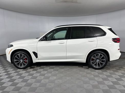 New 2026 BMW X5 M60i w/ Parking Assistance Package image 4