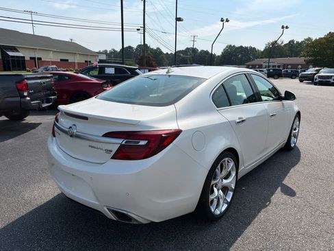 Used 2014 Buick Regal GS w/ Driver Confidence Package #1 AWD/4WD image 3