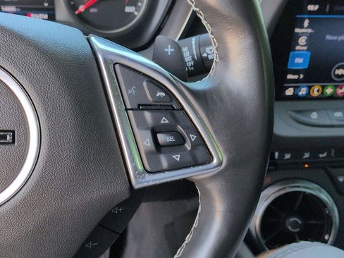 Used 2023 Chevrolet Camaro LT w/ RS Package RWD image 13