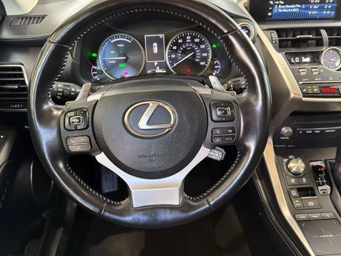 Used 2020 Lexus NX 300h AWD w/ Premium Package image 18
