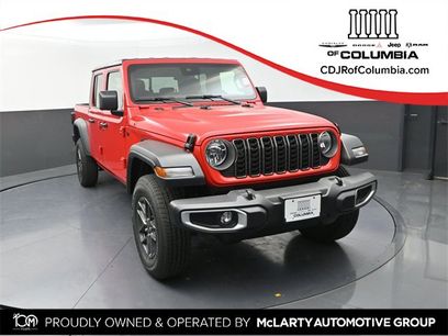 New 2025 Jeep Gladiator Sport