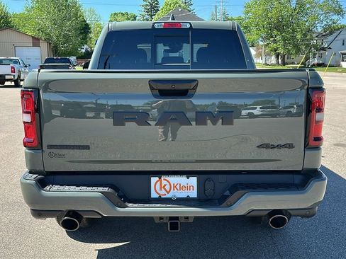 Used 2026 RAM 1500 Big Horn AWD/4WD image 6
