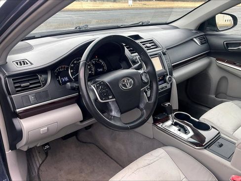 Used 2014 Toyota Camry XLE w/ Leather Package image 15
