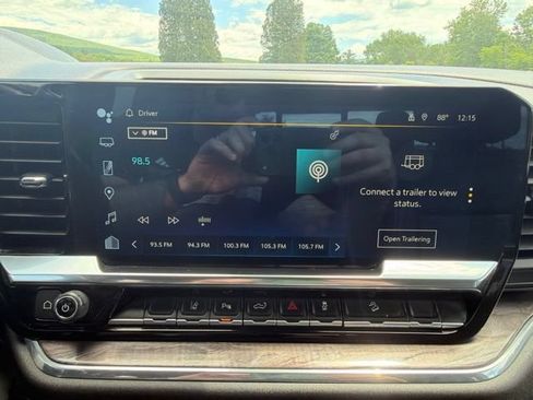 Used 2024 Chevrolet Silverado 2500 LTZ w/ LTZ Plus Package AWD/4WD image 32