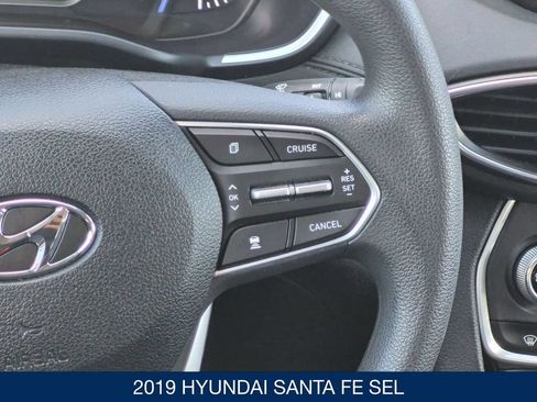 Used 2019 Hyundai Santa Fe SEL AWD/4WD image 20