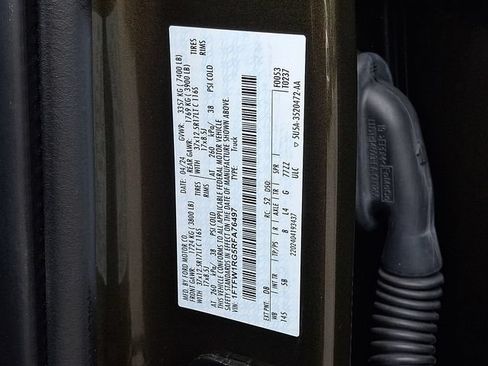 Used 2024 Ford F150 Raptor AWD/4WD image 34