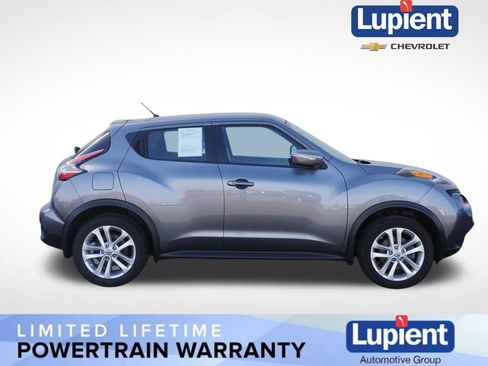 Used 2016 Nissan Juke S image 2
