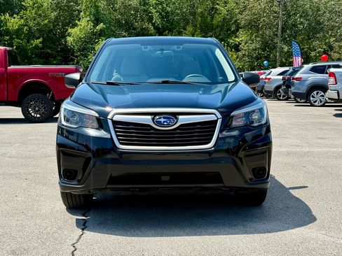 Used 2021 Subaru Forester AWD/4WD image 3