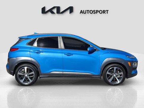 Used 2019 Hyundai Kona Ultimate image 7
