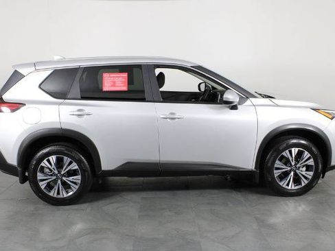 Certified 2023 Nissan Rogue SV AWD/4WD image 12