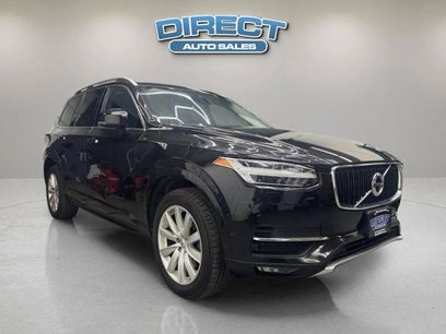 Used 2016 Volvo XC90 T6 Momentum w/ Momentum Plus Package