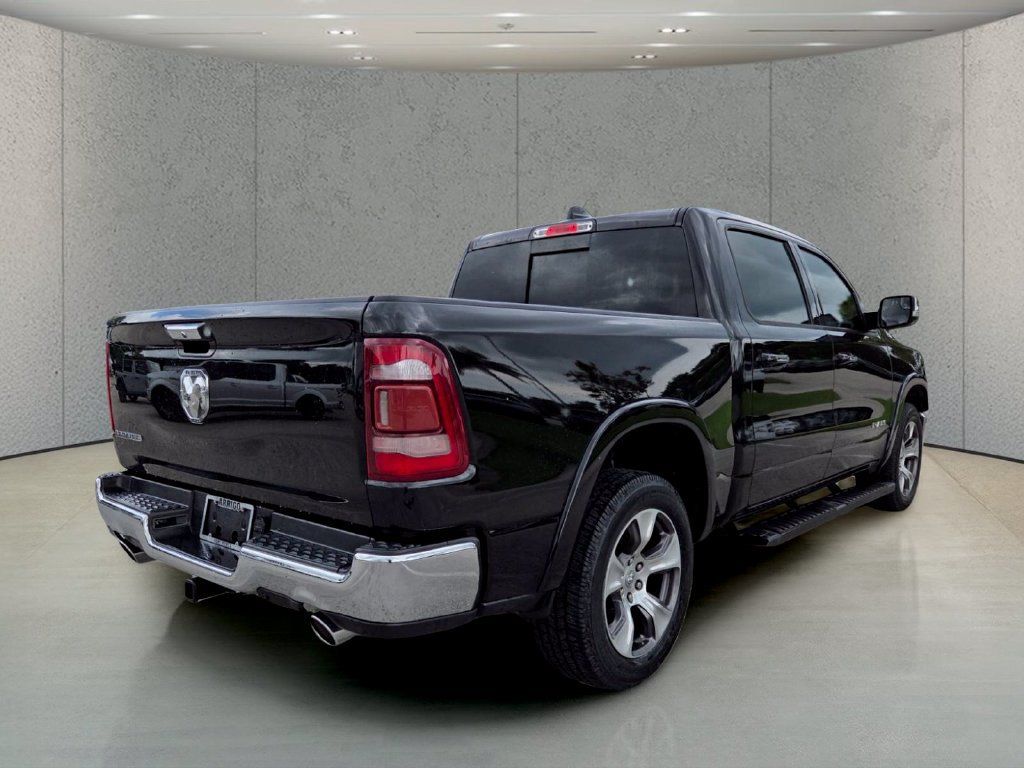 Used 2022 RAM 1500 Laramie RWD image 5