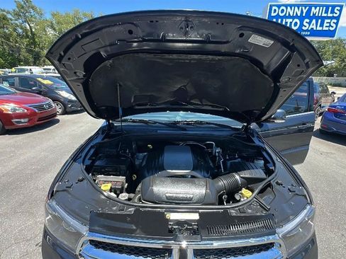 Used 2013 Dodge Durango R/T w/ Leather Interior Group RWD image 42