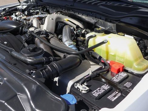 Used 2022 Ford F550 2WD Crew Cab Super Duty w/ Power Equipment Group image 13