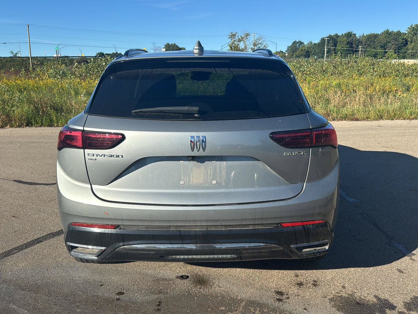 Used 2024 Buick Envision Sport Touring AWD/4WD image 4