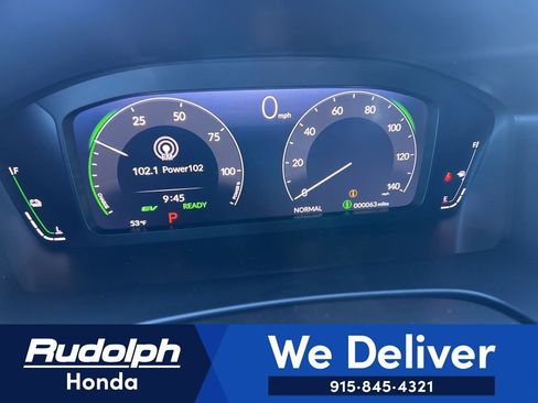 New 2026 Honda CR-V Sport-L image 19