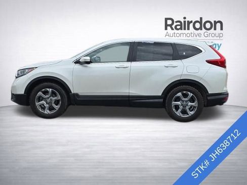 Certified 2018 Honda CR-V EX-L image 4