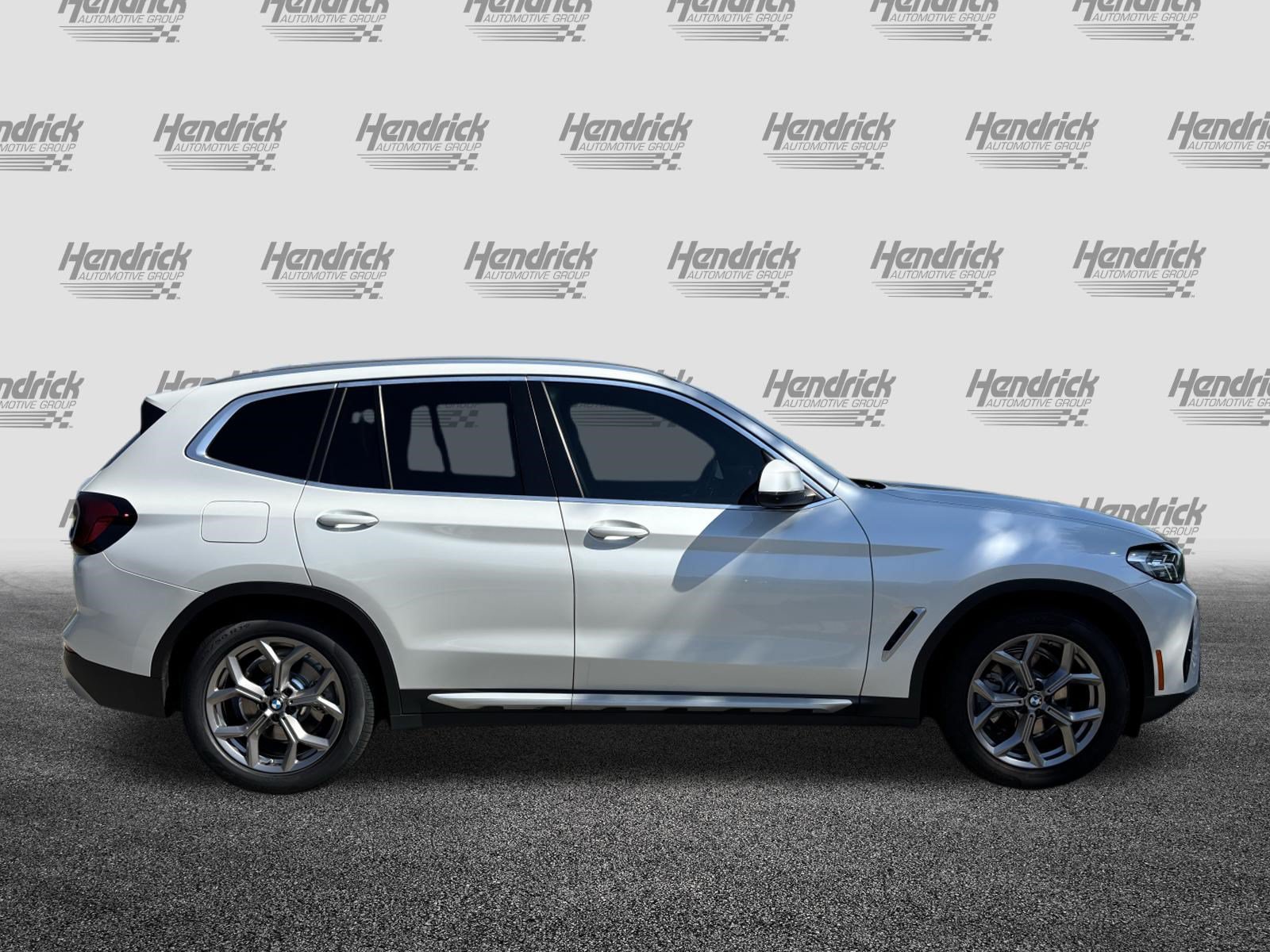 Used 2022 BMW X3 xDrive30i w/ Premium Package 2 AWD/4WD image 11