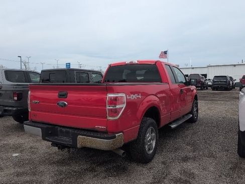 Used 2014 Ford F150 XLT w/ Equipment Group 301A Mid image 4