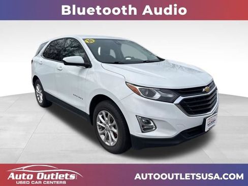 Used 2020 Chevrolet Equinox LT AWD/4WD image 1