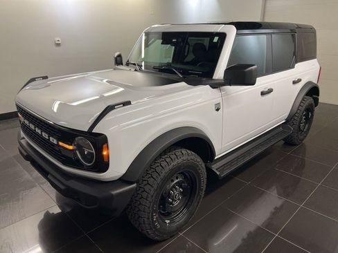 New 2026 Ford Bronco Big Bend AWD/4WD image 3