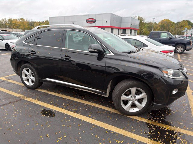 Used 2015 Lexus RX 350 AWD image 2