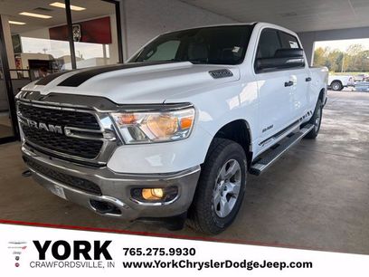Used 2023 RAM 1500 Big Horn