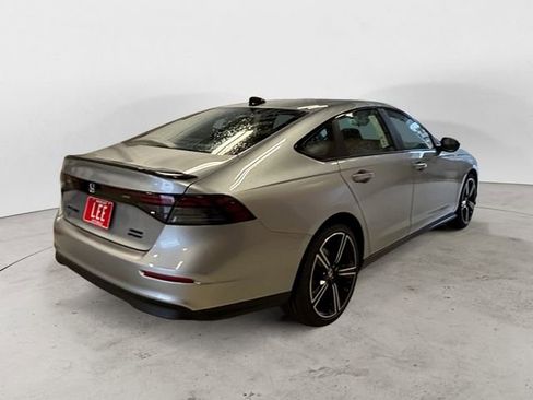 New 2026 Honda Accord Sport image 5