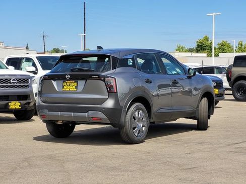 New 2026 Nissan Kicks S FWD image 4
