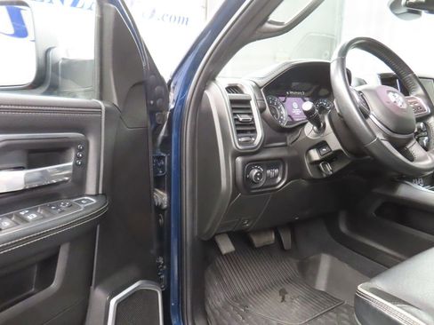 Used 2022 RAM 2500 Laramie w/ Night Edition AWD/4WD image 55