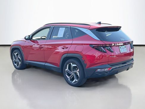 Used 2023 Hyundai Tucson SEL w/ Convenience Package FWD image 6